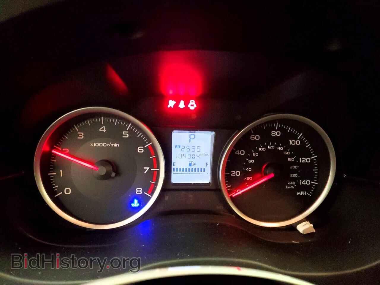 2015 SUBARU FORESTER - VIN: JF2SJADC8FH422366 - Фото 9