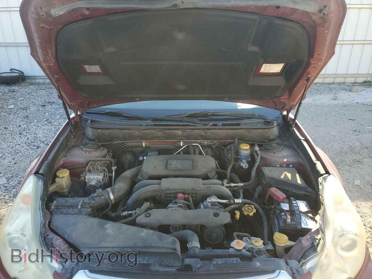 2011 SUBARU OUTBACK - VIN: 4S4BRBBC3B3401430 - Photo 11