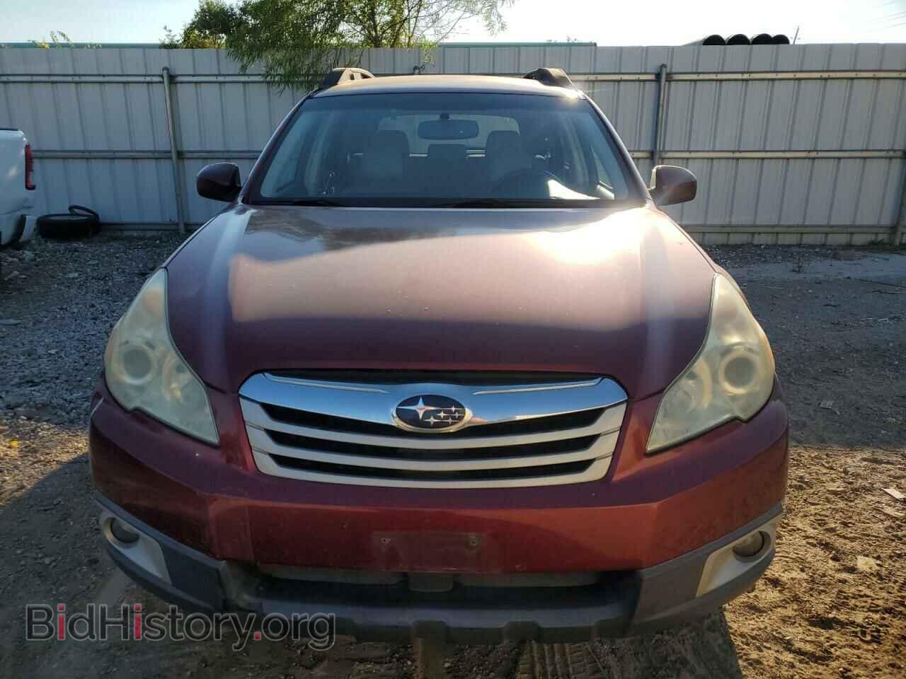 2011 SUBARU OUTBACK - VIN: 4S4BRBBC3B3401430 - Photo 5