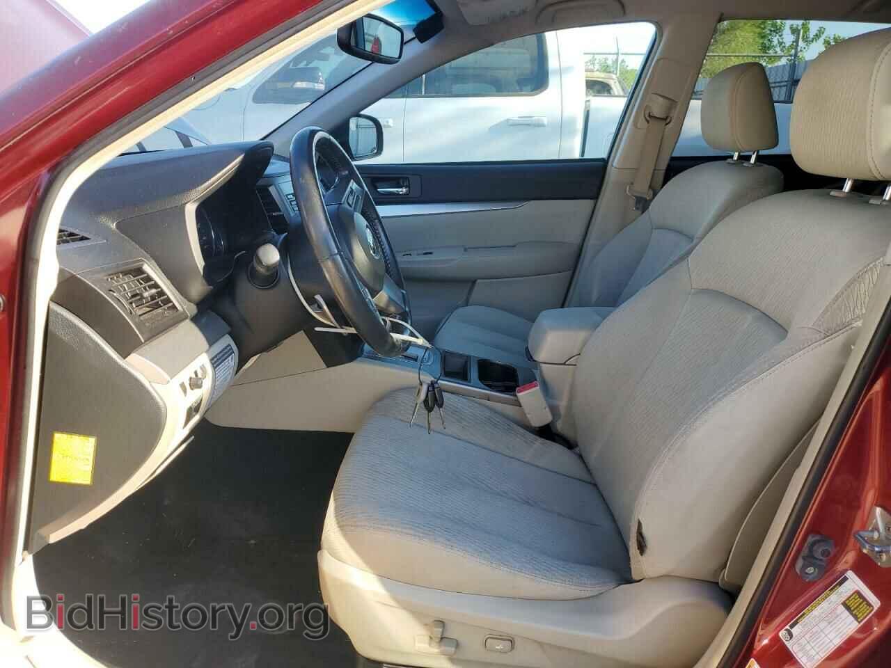 2011 SUBARU OUTBACK - VIN: 4S4BRBBC3B3401430 - Photo 7