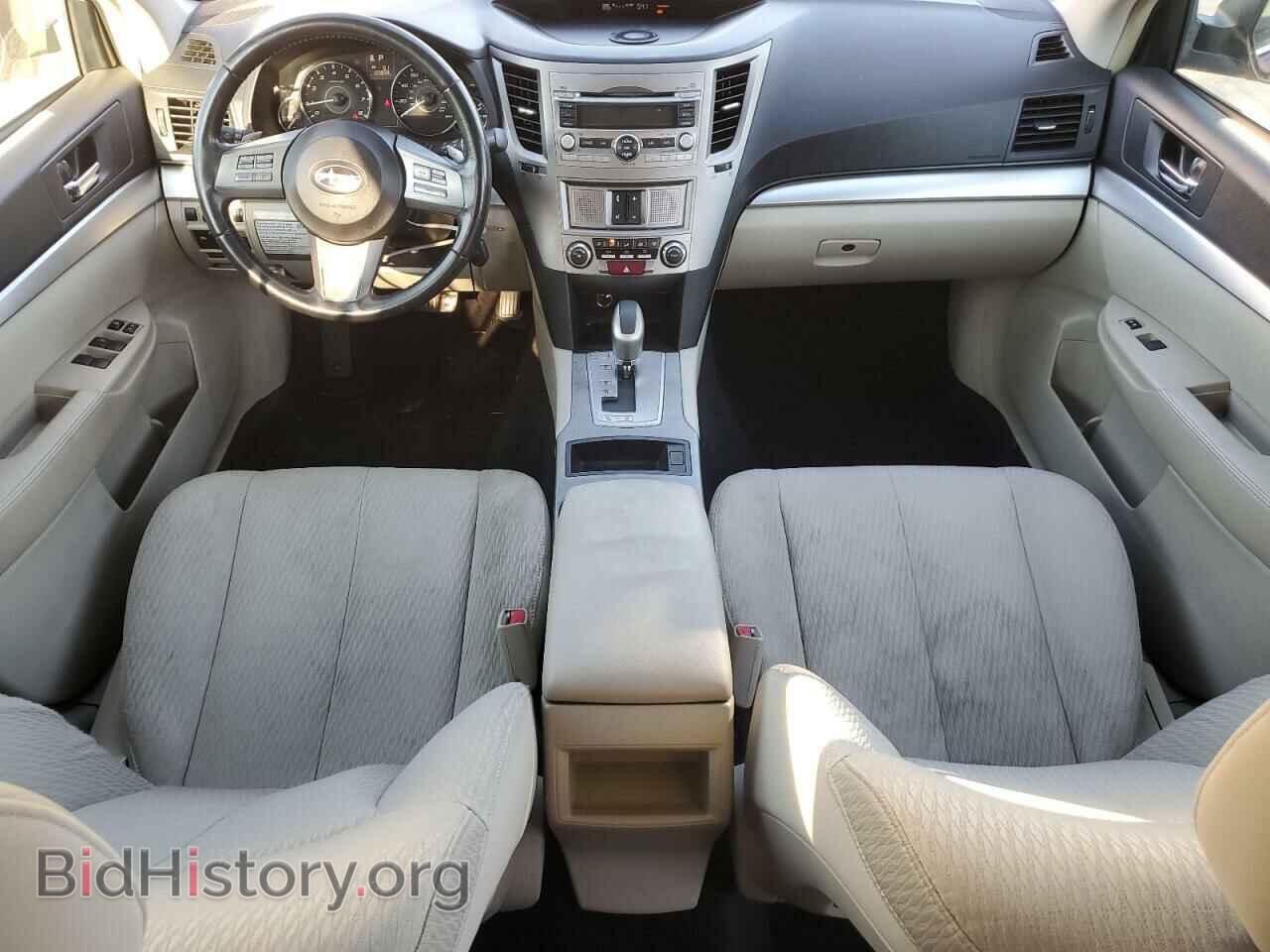 2011 SUBARU OUTBACK - VIN: 4S4BRBBC3B3401430 - Photo 8