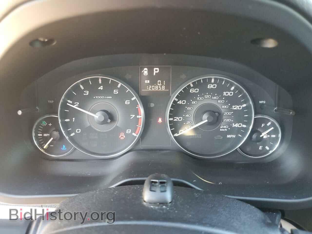 2011 SUBARU OUTBACK - VIN: 4S4BRBBC3B3401430 - Photo 9