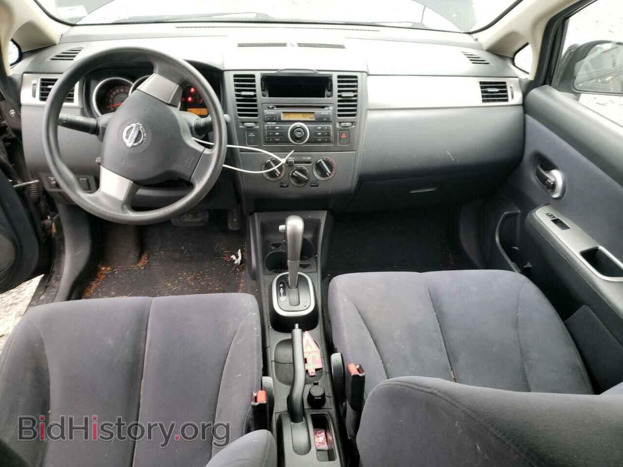 2009 NISSAN VERSA - VIN: 3N1BC13E89L471135 - Фото 8