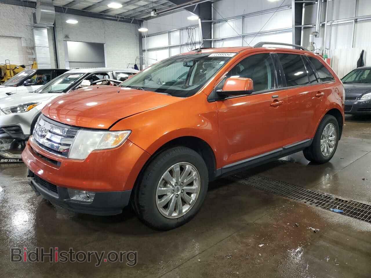 Photo 2FMDK48C48BB04207 - FORD EDGE 2008