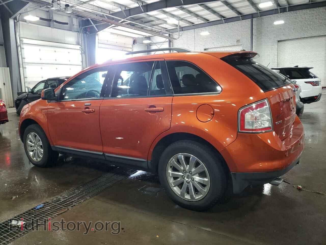 2008 FORD EDGE - VIN: 2FMDK48C48BB04207 - Photo 2