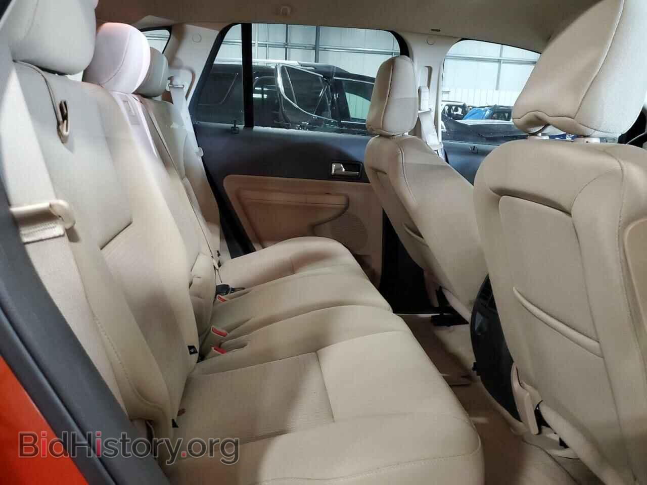 2008 FORD EDGE - VIN: 2FMDK48C48BB04207 - Photo 11