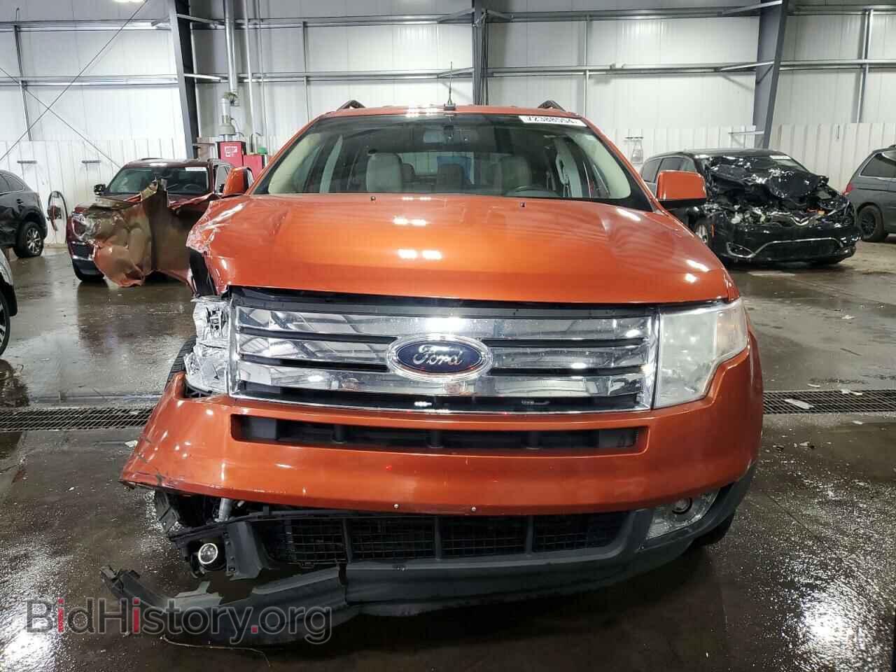 2008 FORD EDGE - VIN: 2FMDK48C48BB04207 - Photo 5