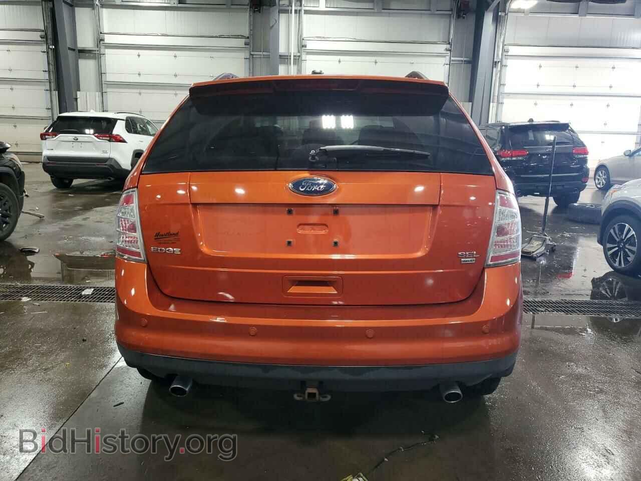 2008 FORD EDGE - VIN: 2FMDK48C48BB04207 - Photo 6