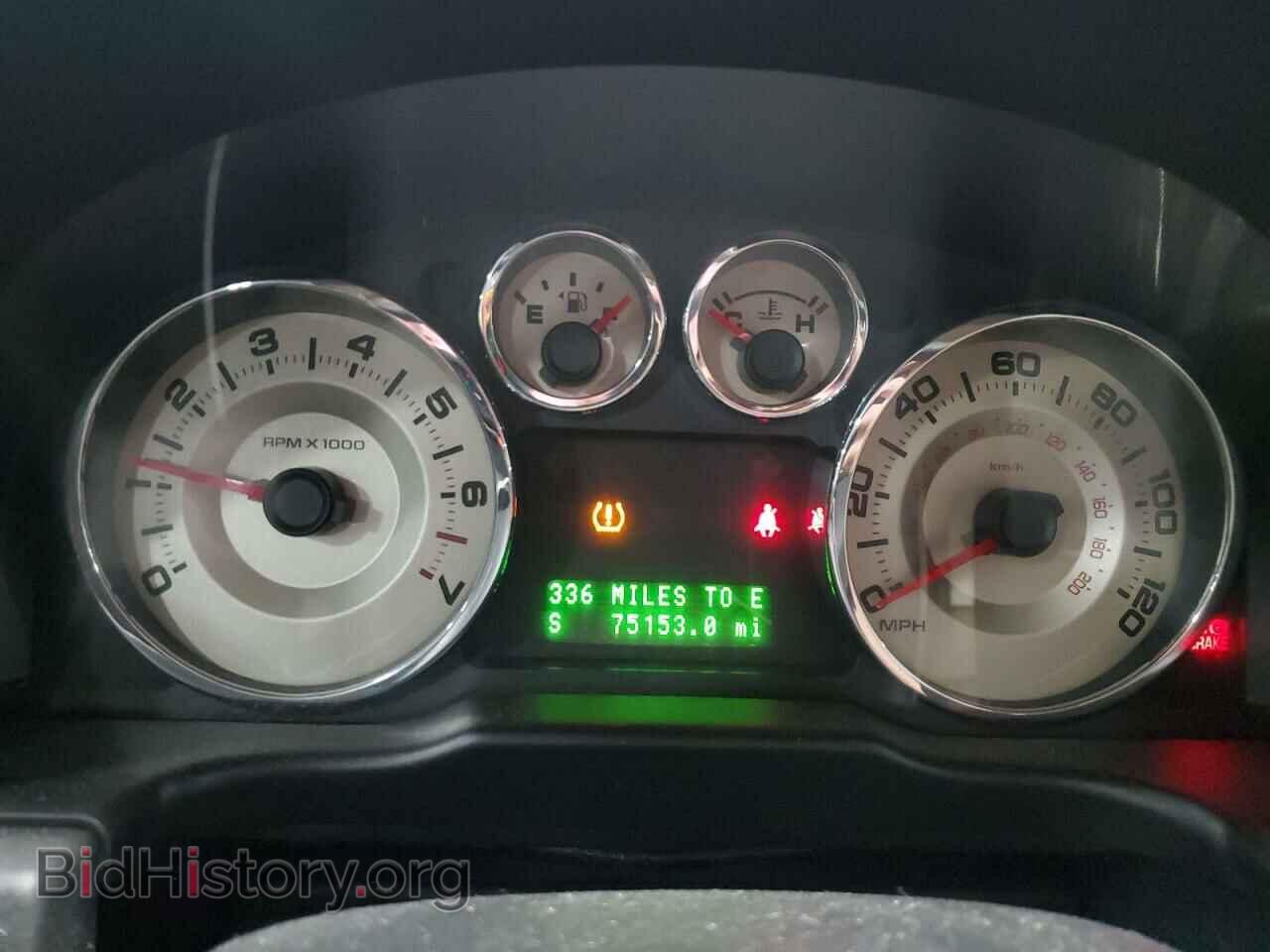 2008 FORD EDGE - VIN: 2FMDK48C48BB04207 - Photo 9