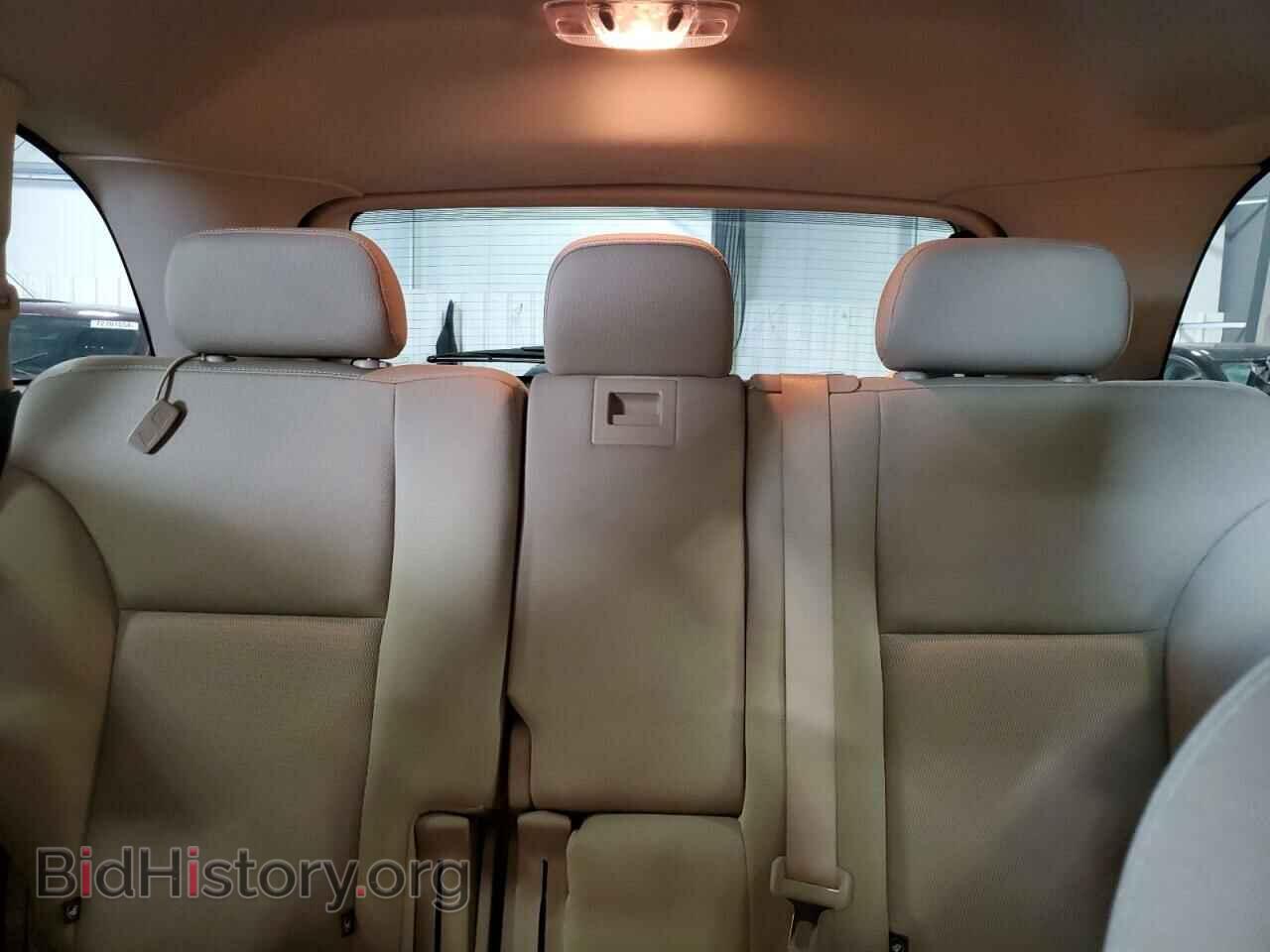 2008 FORD EDGE - VIN: 2FMDK48C48BB04207 - Photo 10