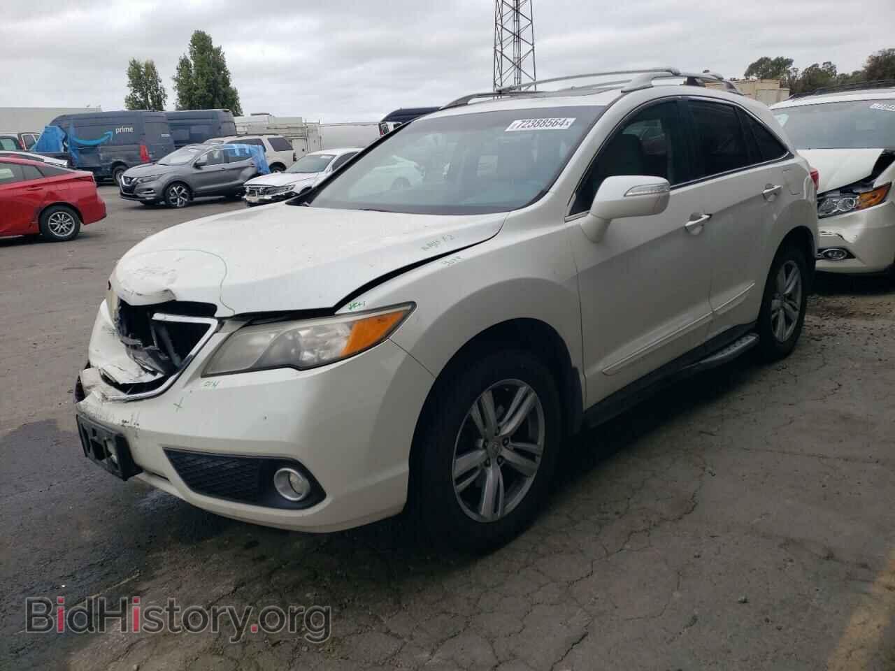 Фотография 5J8TB3H51EL012027 - ACURA RDX 2014