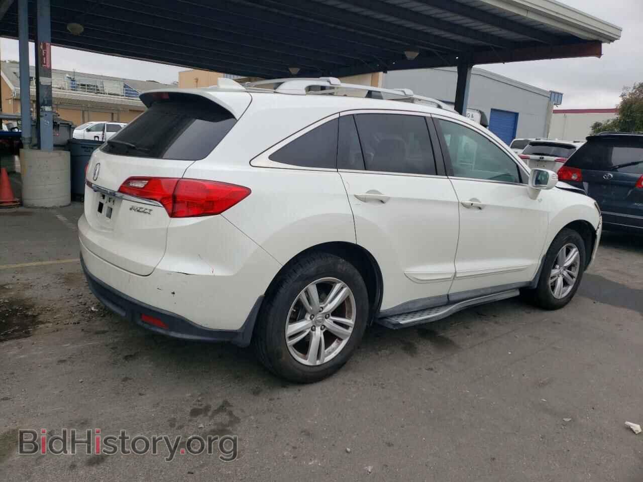 2014 ACURA RDX - VIN: 5J8TB3H51EL012027 - Фото 3