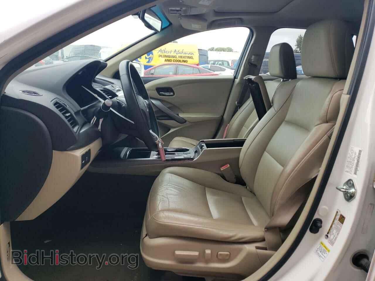 2014 ACURA RDX - VIN: 5J8TB3H51EL012027 - Фото 7