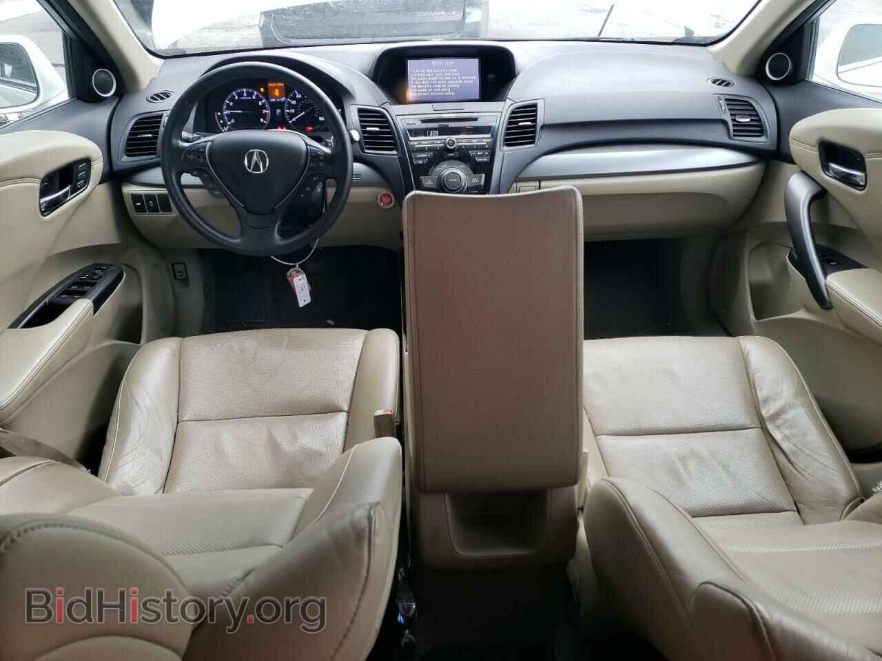 2014 ACURA RDX - VIN: 5J8TB3H51EL012027 - Фото 8