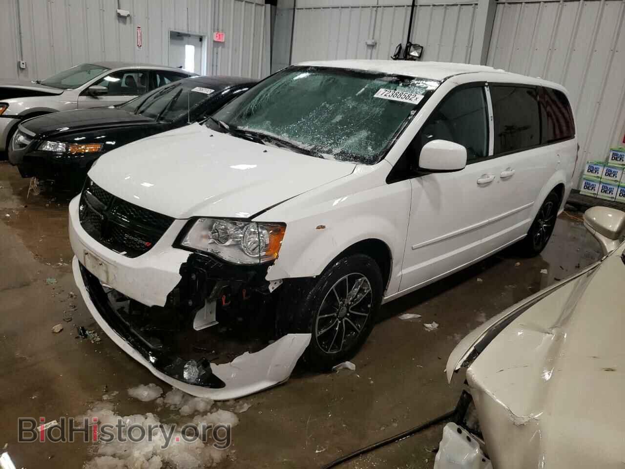 Фотография 2C4RDGBG7FR690780 - DODGE CARAVAN 2015