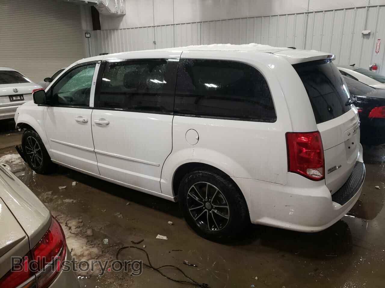 2015 DODGE CARAVAN - VIN: 2C4RDGBG7FR690780 - Фото 2