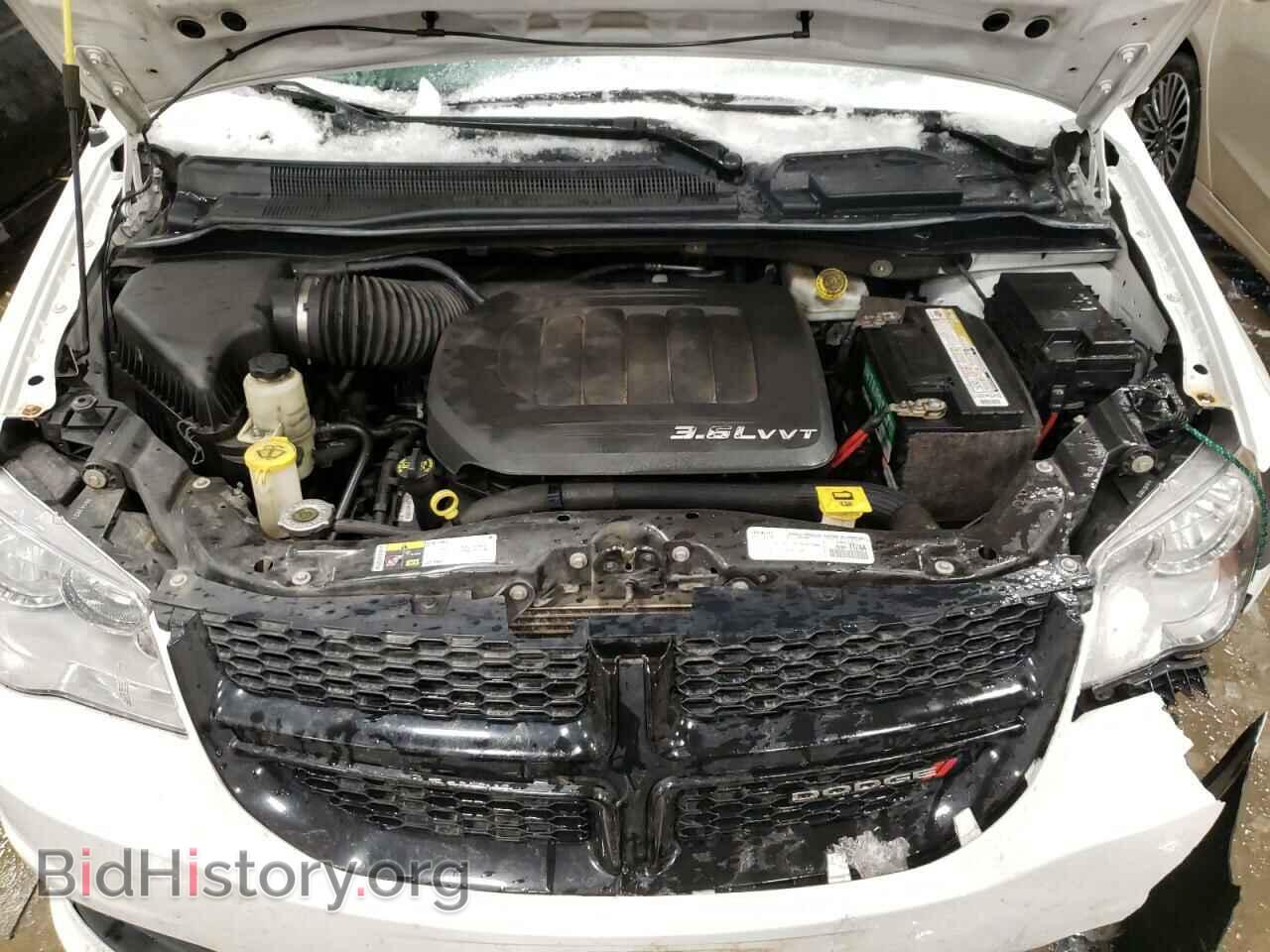 2015 DODGE CARAVAN - VIN: 2C4RDGBG7FR690780 - Фото 12
