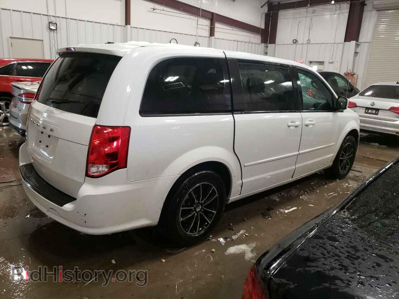 2015 DODGE CARAVAN - VIN: 2C4RDGBG7FR690780 - Фото 3