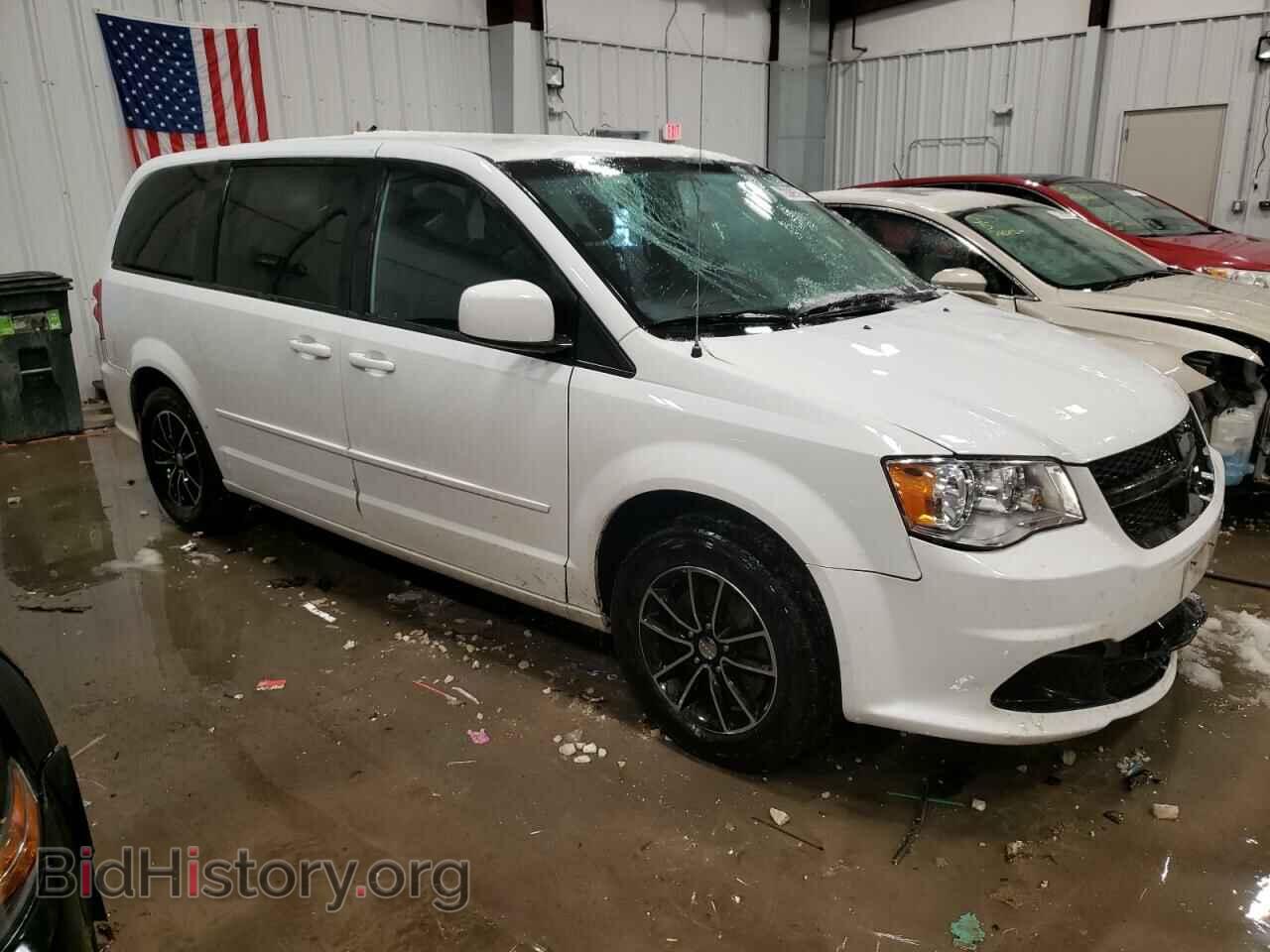 2015 DODGE CARAVAN - VIN: 2C4RDGBG7FR690780 - Фото 4