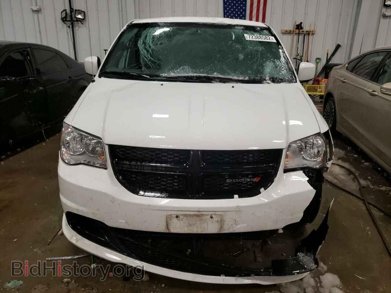 2015 DODGE CARAVAN - VIN: 2C4RDGBG7FR690780 - Фото 5