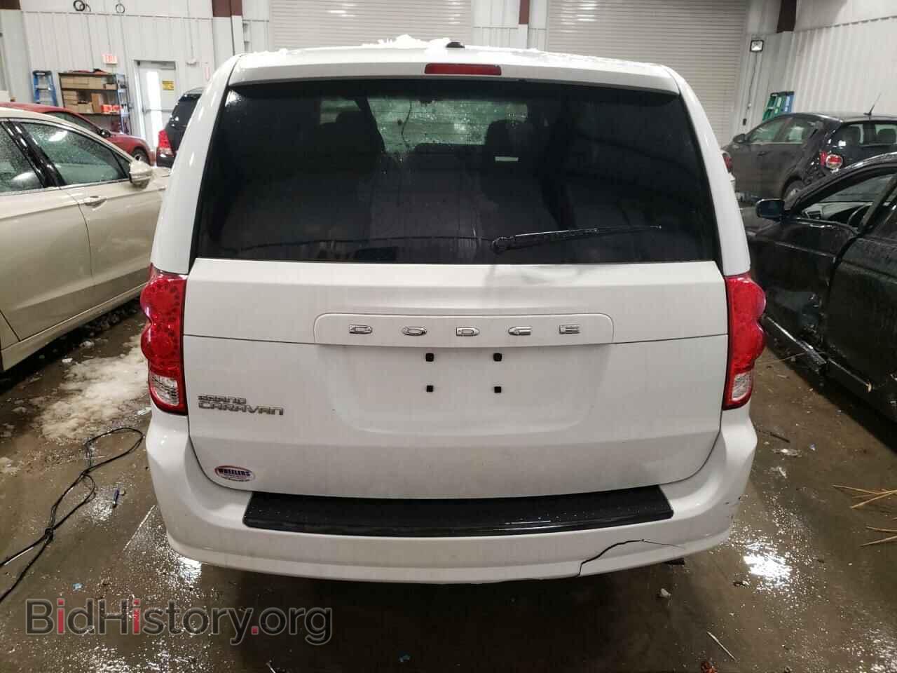 2015 DODGE CARAVAN - VIN: 2C4RDGBG7FR690780 - Фото 6