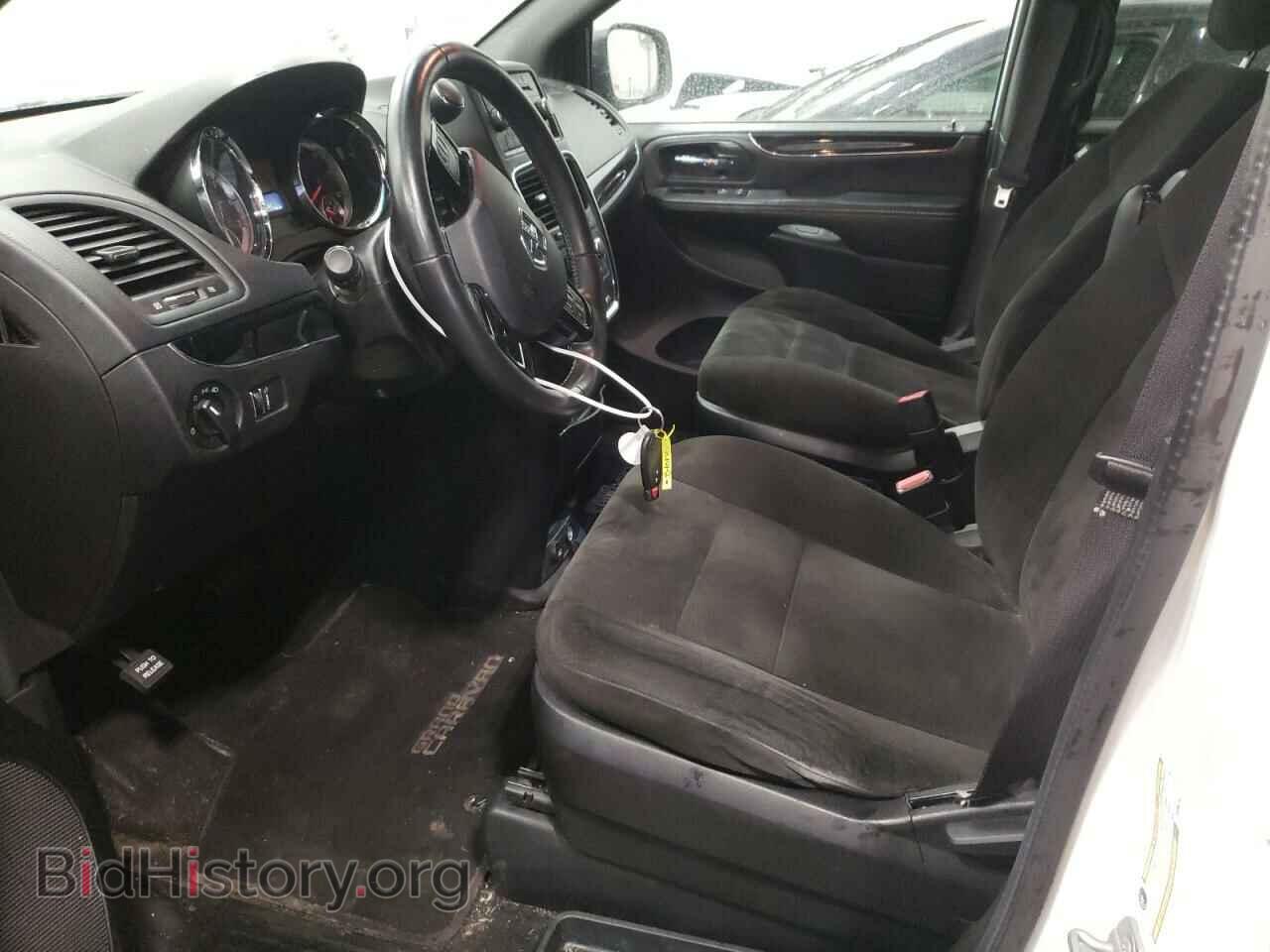 2015 DODGE CARAVAN - VIN: 2C4RDGBG7FR690780 - Фото 7