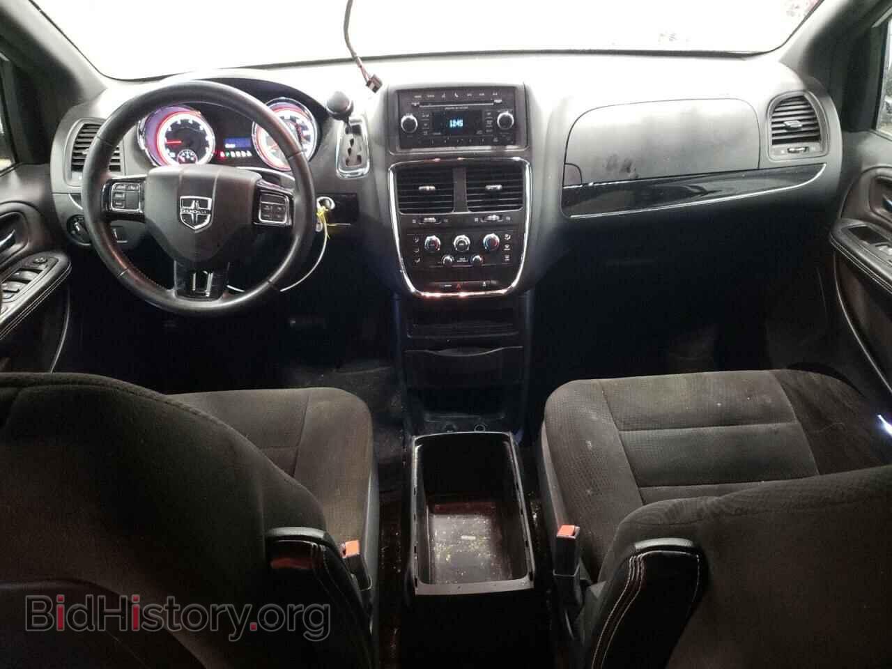 2015 DODGE CARAVAN - VIN: 2C4RDGBG7FR690780 - Фото 8