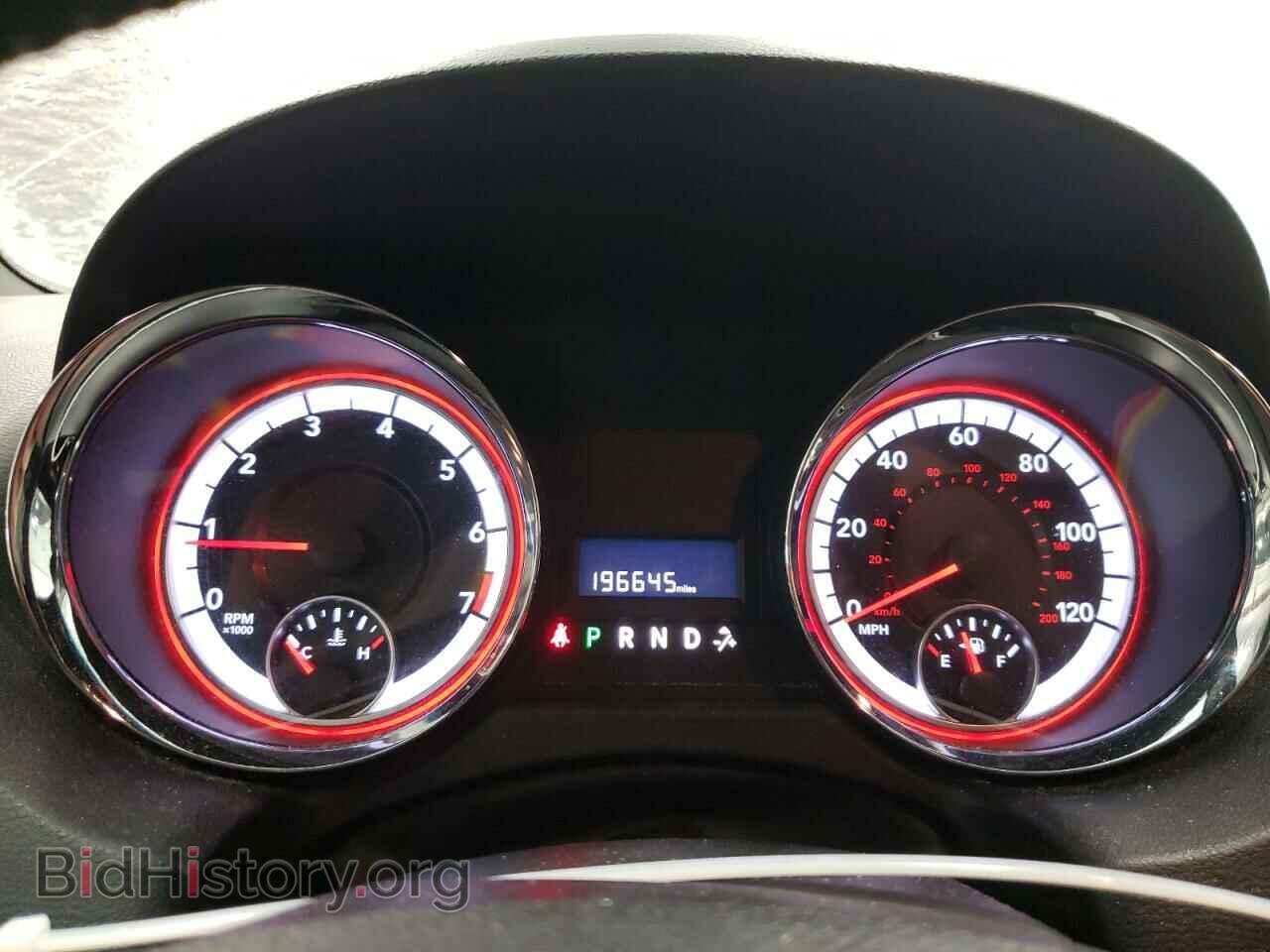 2015 DODGE CARAVAN - VIN: 2C4RDGBG7FR690780 - Фото 9