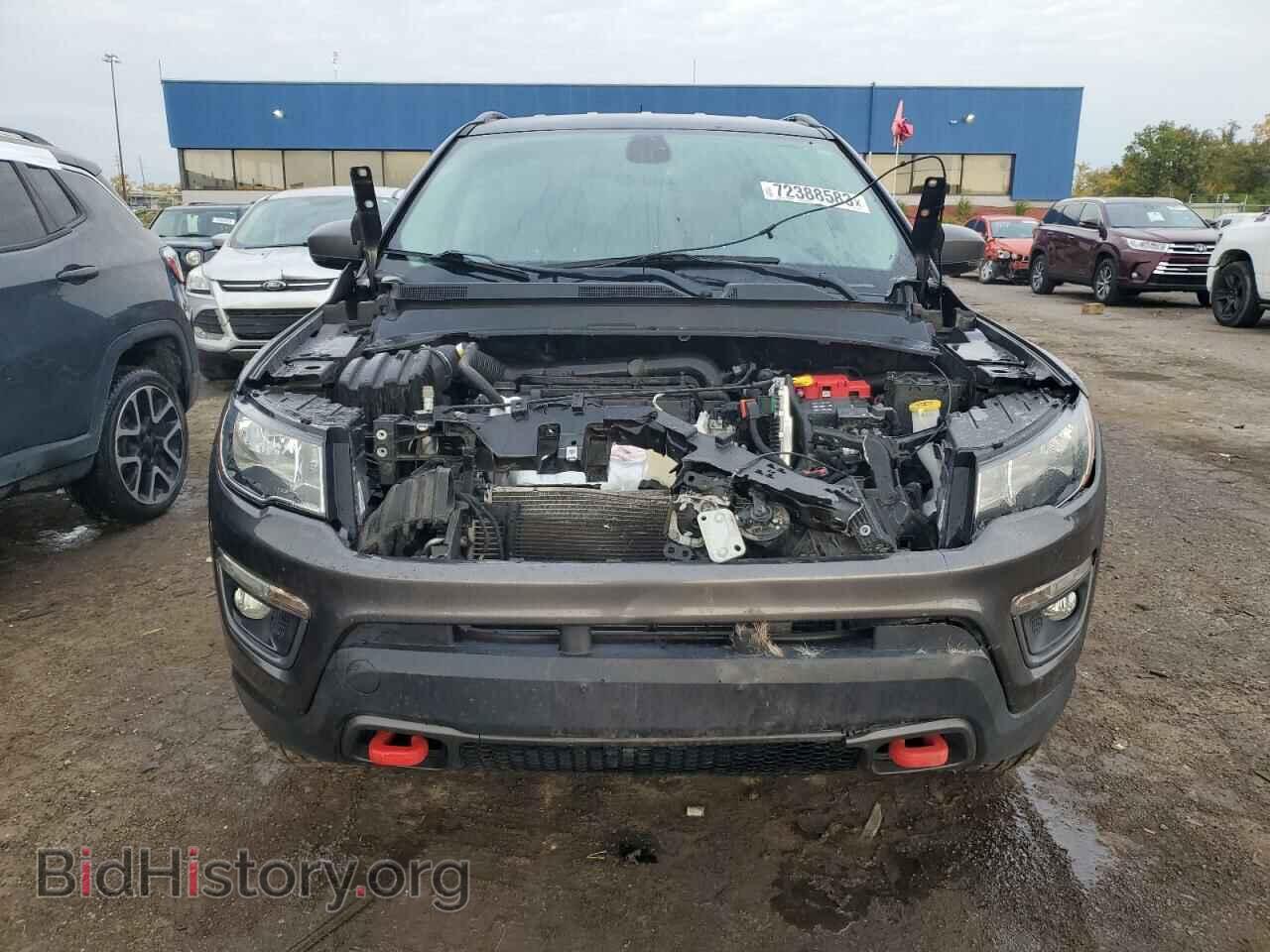 2019 JEEP COMPASS - VIN: 3C4NJDDBXKT776003 - Photo 5