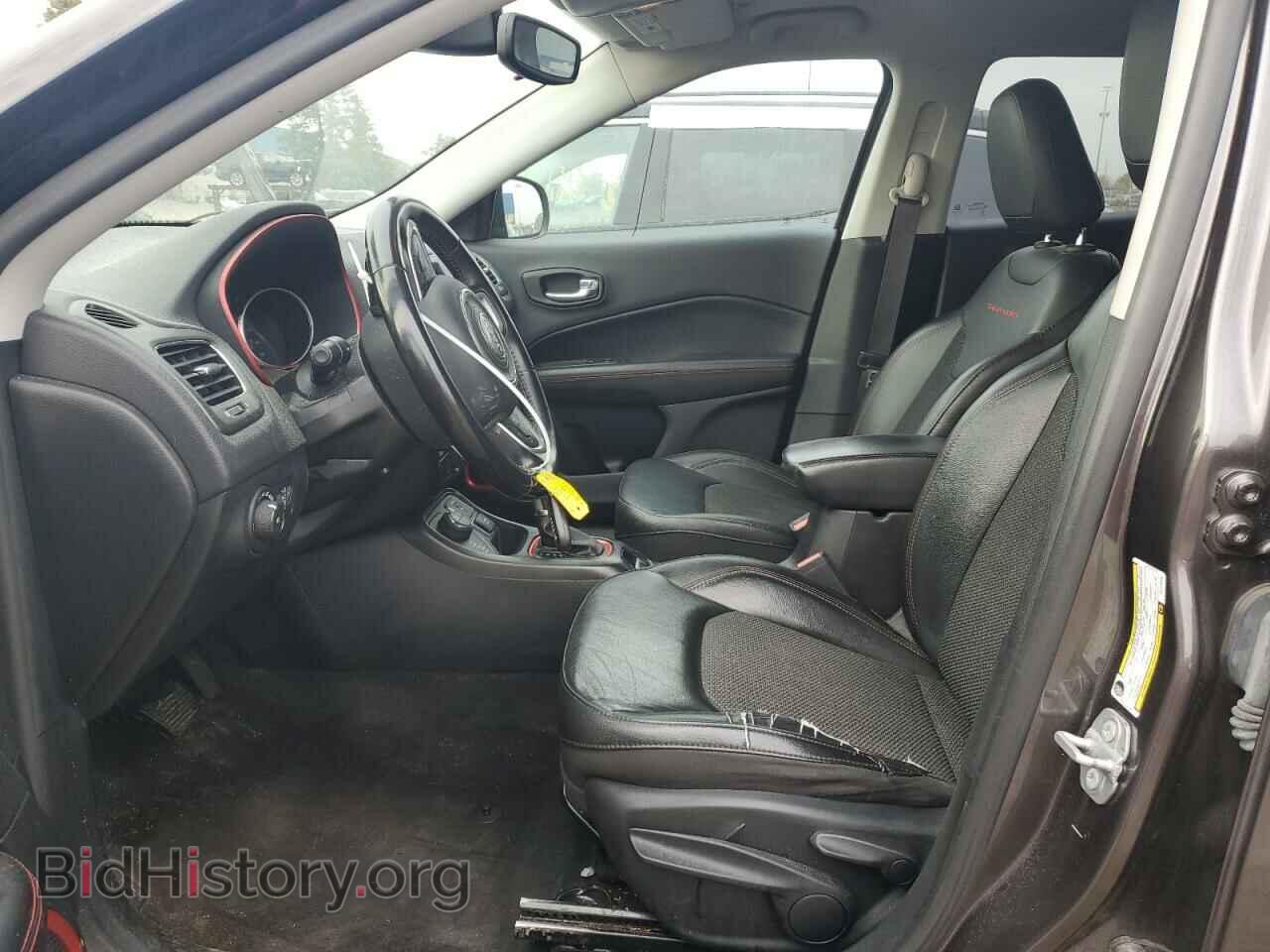 2019 JEEP COMPASS - VIN: 3C4NJDDBXKT776003 - Photo 7