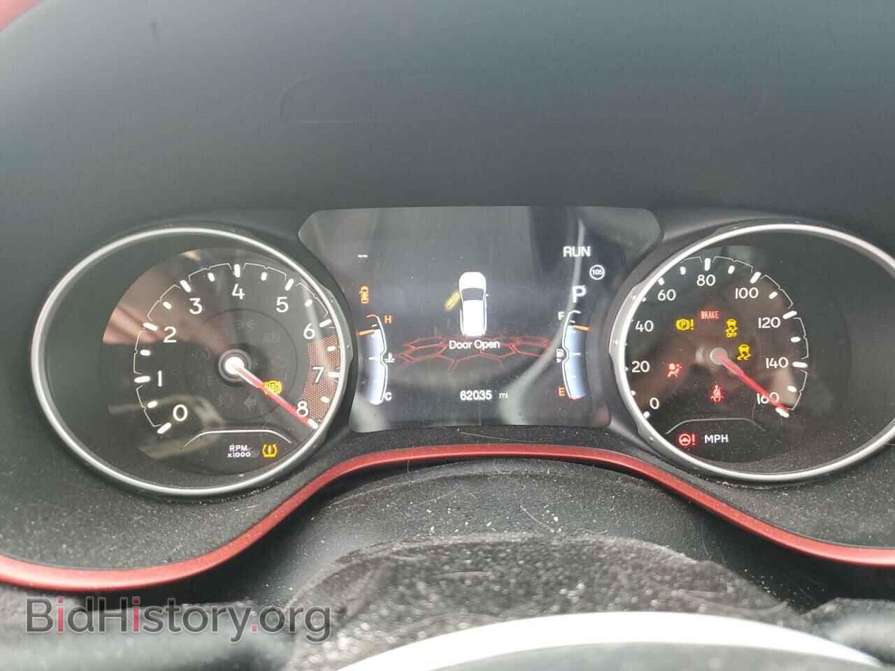 2019 JEEP COMPASS - VIN: 3C4NJDDBXKT776003 - Photo 9