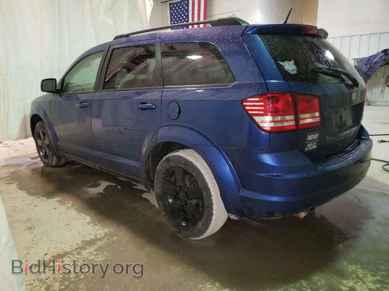 2010 DODGE JOURNEY - VIN: 3D4PG5FVXAT179021 - Фото 2