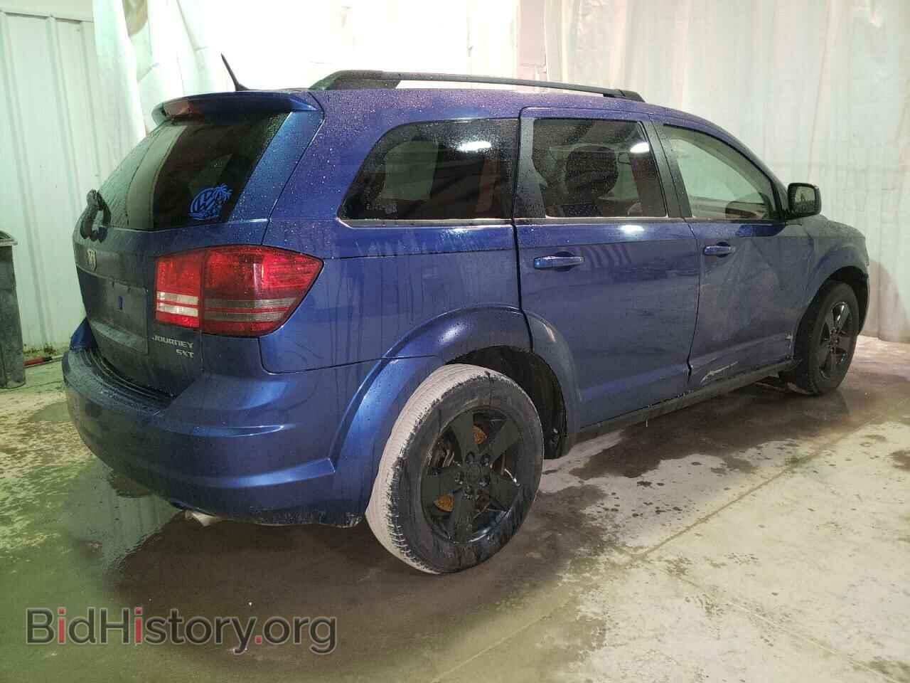 2010 DODGE JOURNEY - VIN: 3D4PG5FVXAT179021 - Фото 3