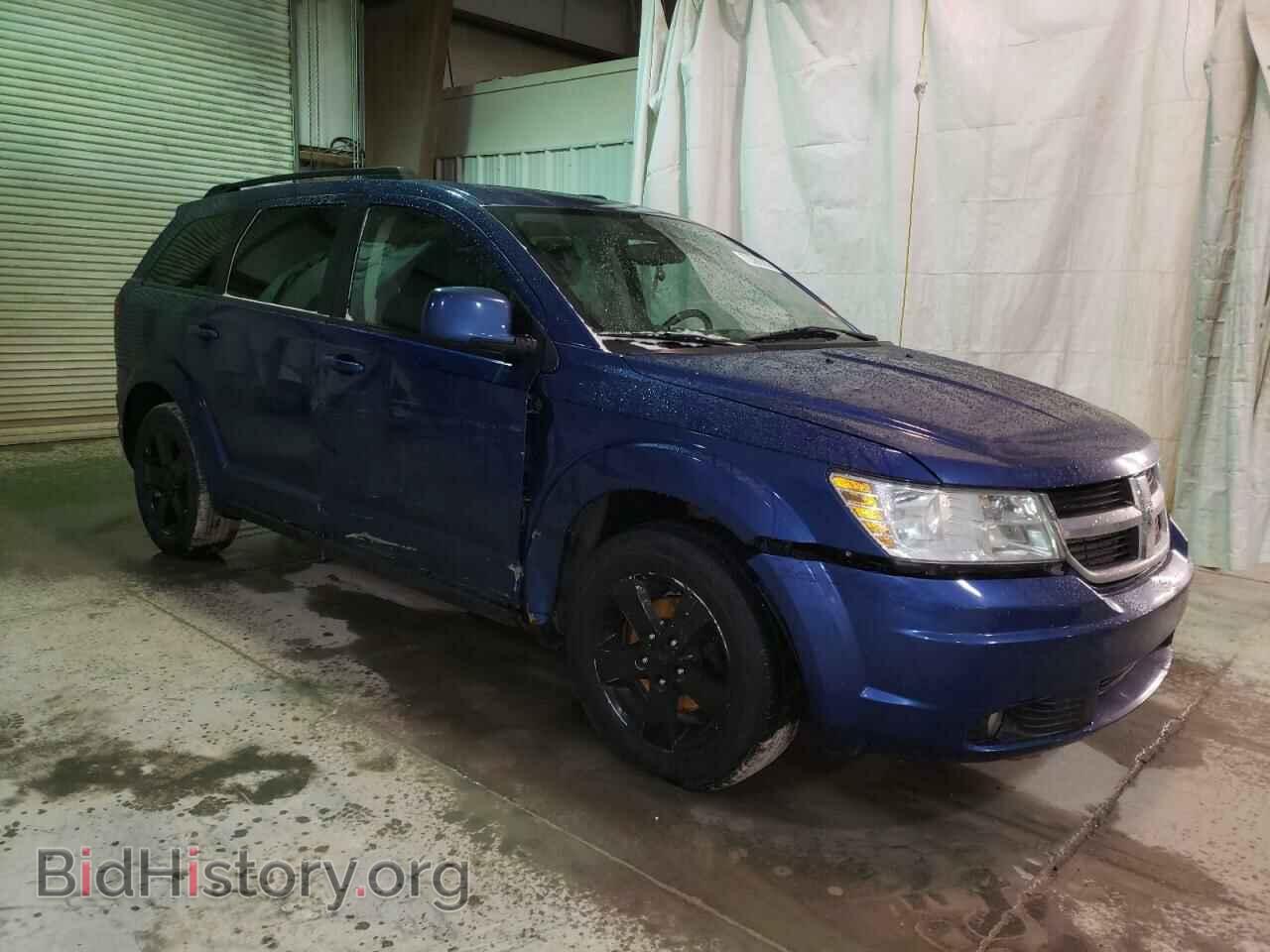 2010 DODGE JOURNEY - VIN: 3D4PG5FVXAT179021 - Фото 4