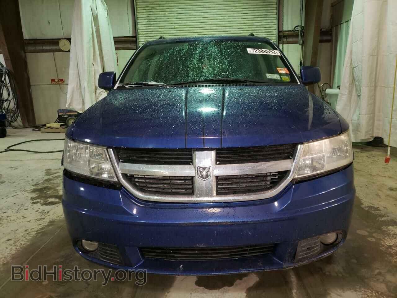 2010 DODGE JOURNEY - VIN: 3D4PG5FVXAT179021 - Фото 5
