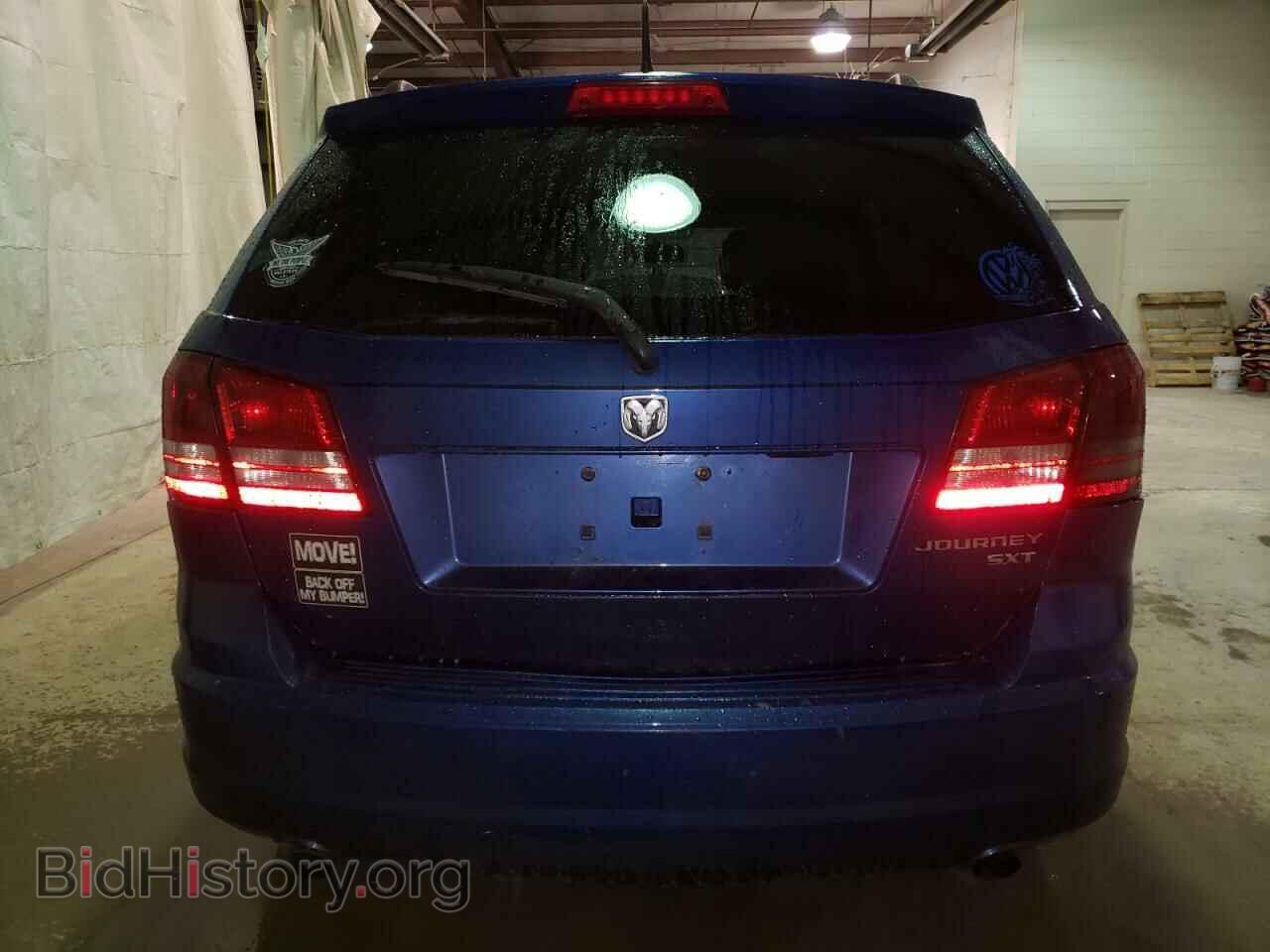 2010 DODGE JOURNEY - VIN: 3D4PG5FVXAT179021 - Фото 6