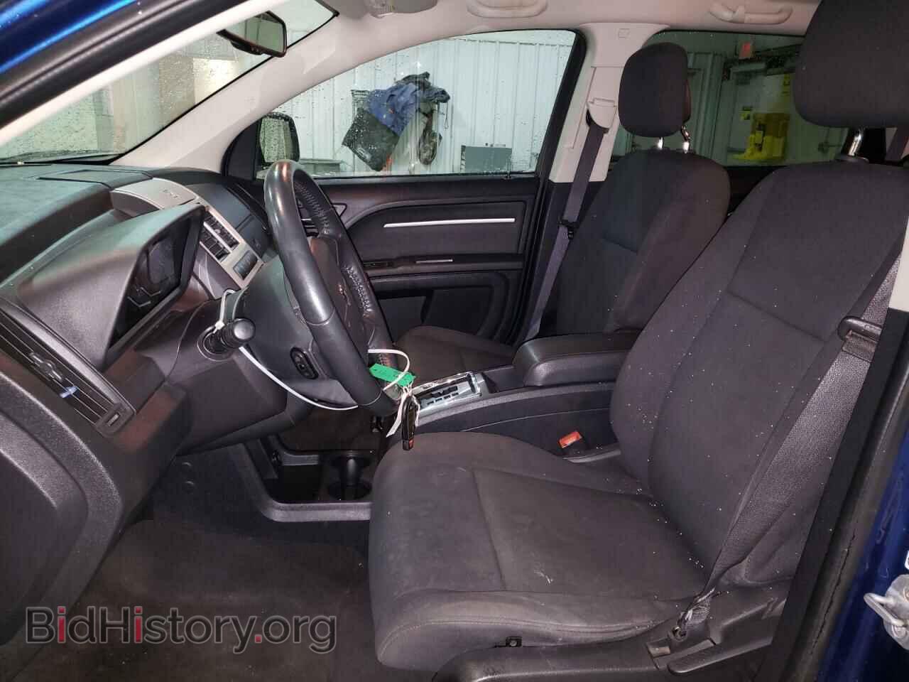 2010 DODGE JOURNEY - VIN: 3D4PG5FVXAT179021 - Фото 7