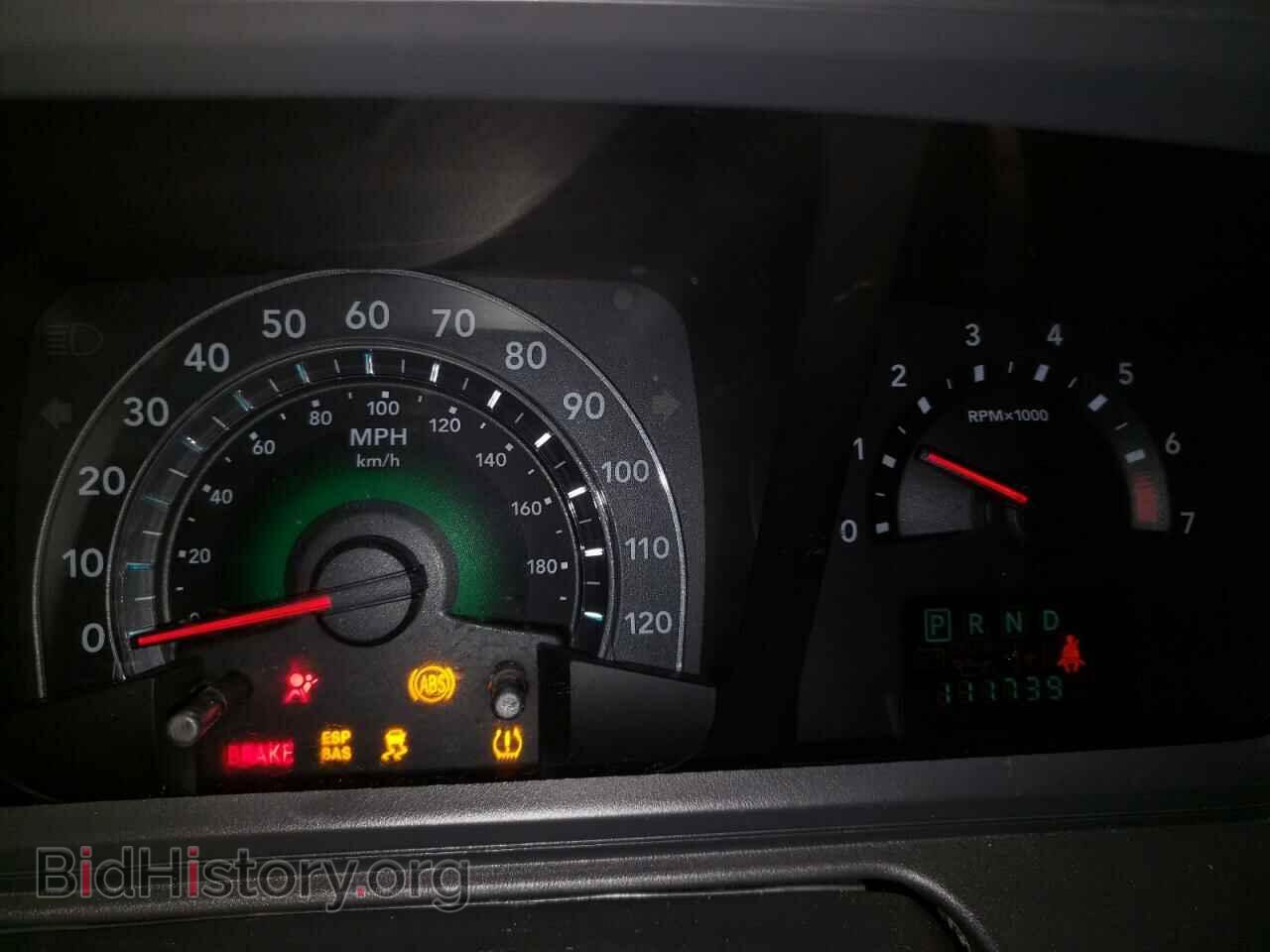 2010 DODGE JOURNEY - VIN: 3D4PG5FVXAT179021 - Фото 9