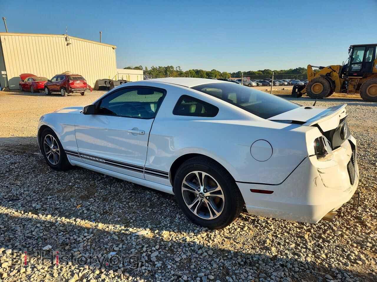 2014 FORD MUSTANG - VIN: 1ZVBP8AM3E5213407 - Фото 2