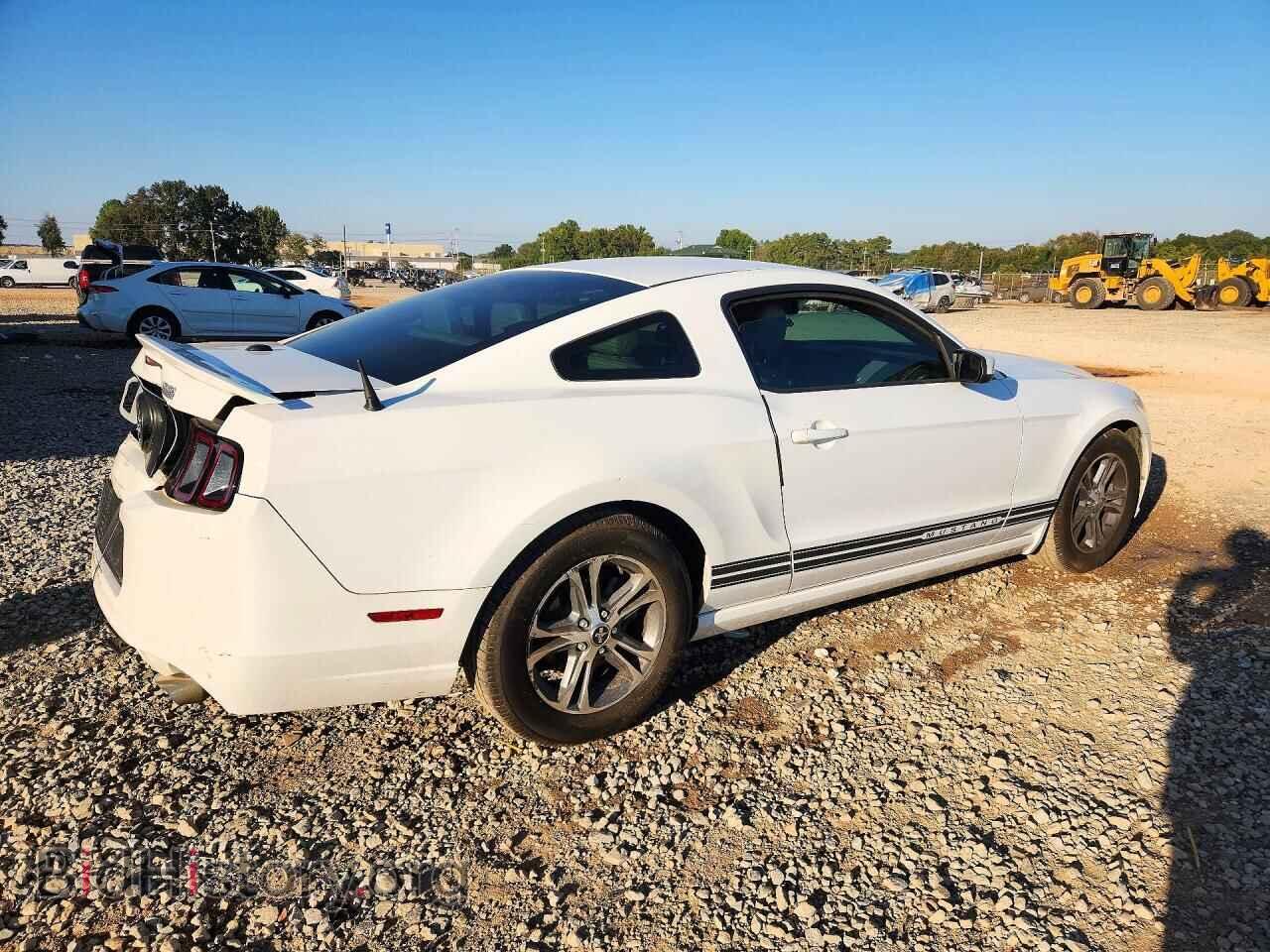 2014 FORD MUSTANG - VIN: 1ZVBP8AM3E5213407 - Фото 3