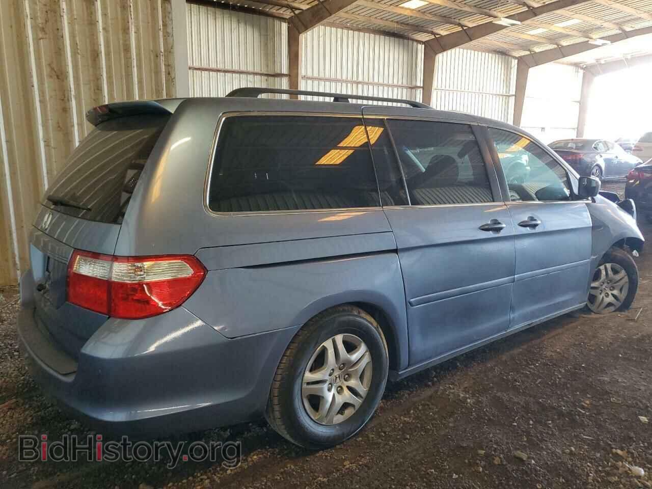 2007 HONDA All Models - VIN: 5FNRL384X7B063478 - Фото 3