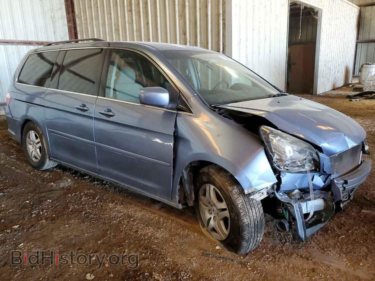 2007 HONDA All Models - VIN: 5FNRL384X7B063478 - Фото 4