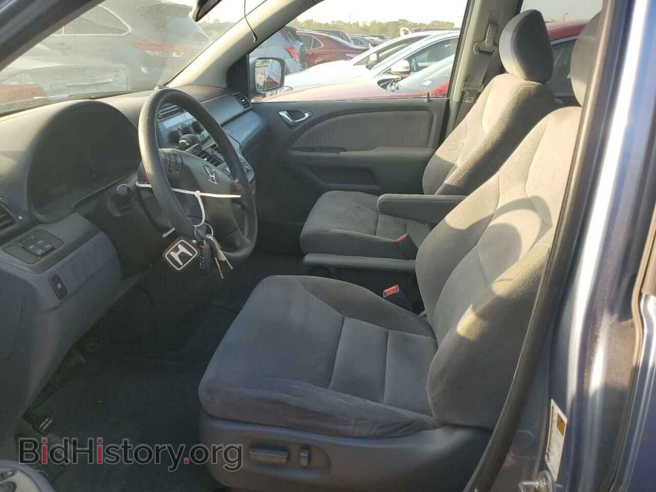 2007 HONDA All Models - VIN: 5FNRL384X7B063478 - Фото 7