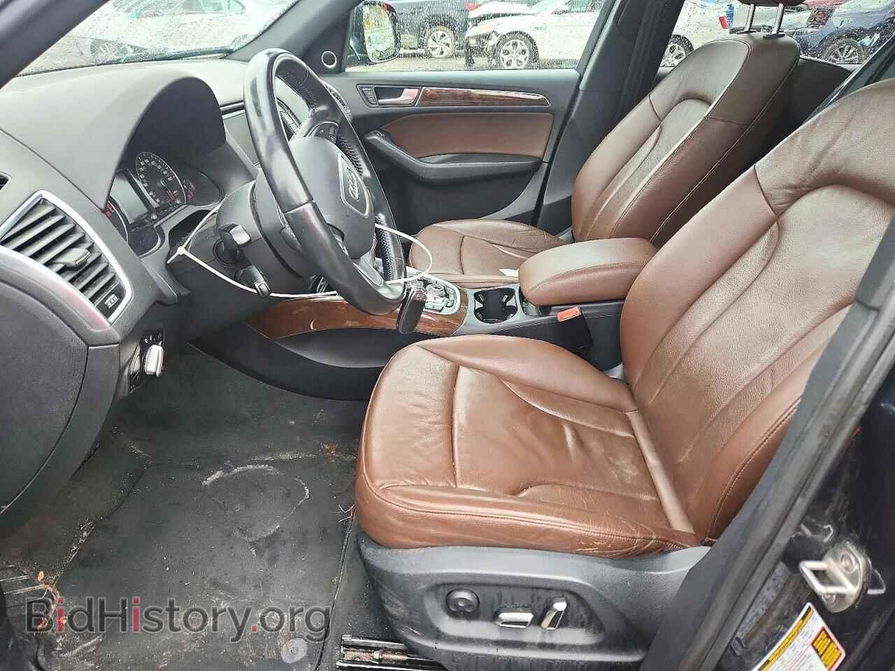 2016 AUDI Q5 - VIN: WA1L2AFP8GA032226 - Фото 7