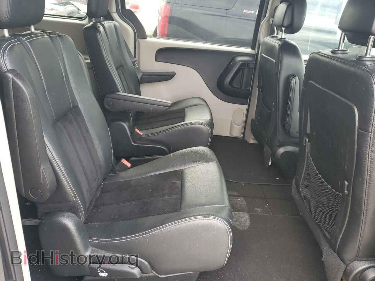 2017 DODGE CARAVAN - VIN: 2C4RDGCG5HR733417 - Фото 11