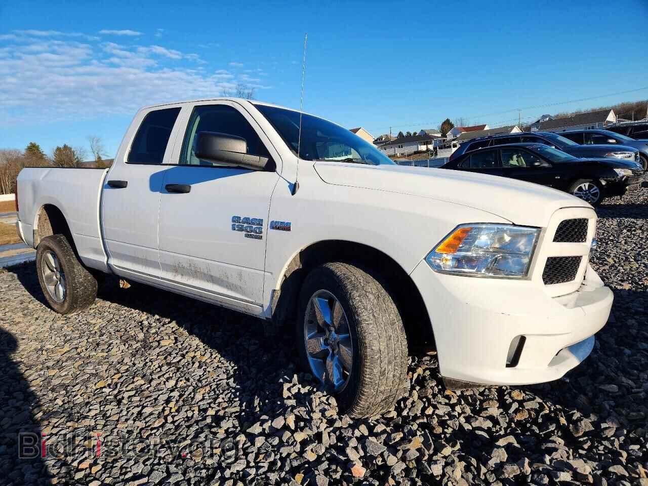 2019 RAM 1500 - VIN: 1C6RR7FT7KS731370 - Фото 4