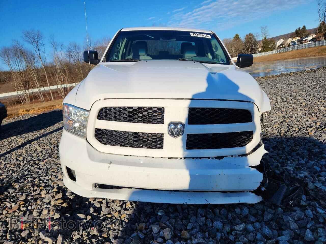 2019 RAM 1500 - VIN: 1C6RR7FT7KS731370 - Фото 5
