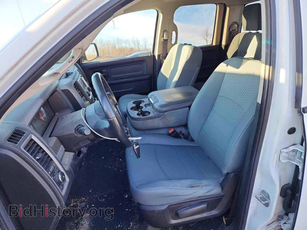 2019 RAM 1500 - VIN: 1C6RR7FT7KS731370 - Фото 7