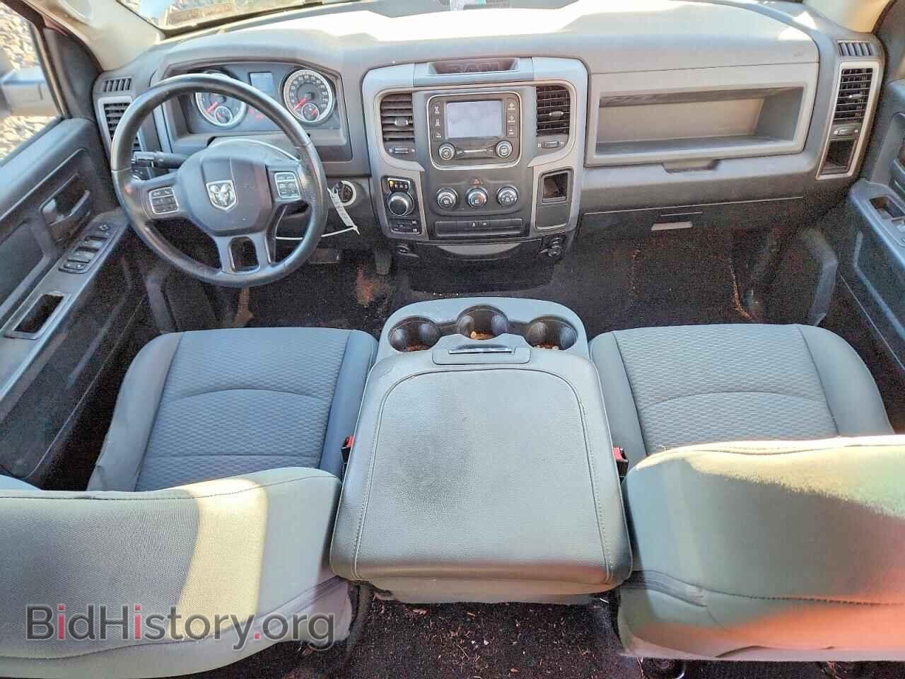 2019 RAM 1500 - VIN: 1C6RR7FT7KS731370 - Фото 8