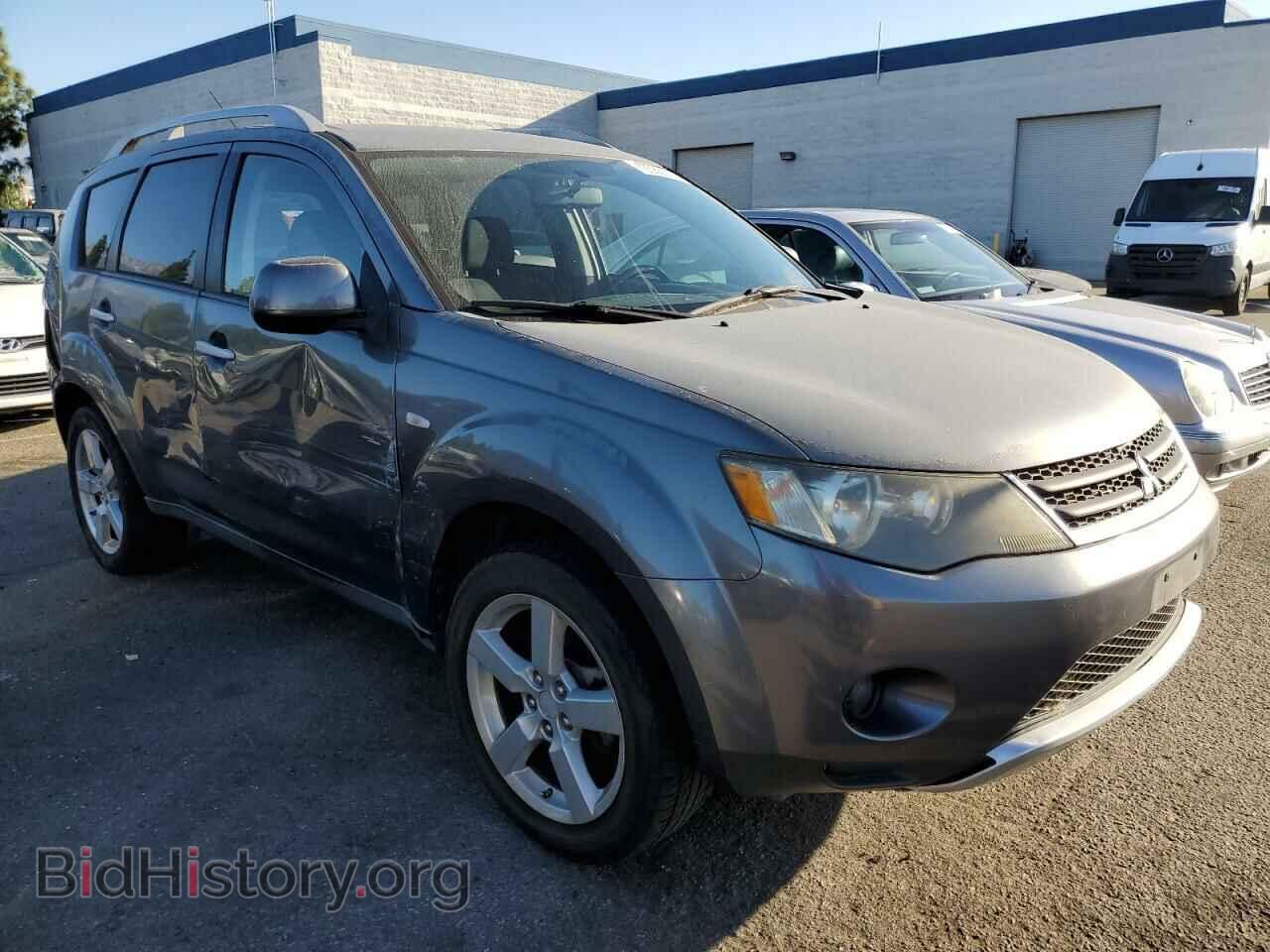 2007 MITSUBISHI OUTLANDER - VIN: JA4MS41X87U005197 - Фото 4